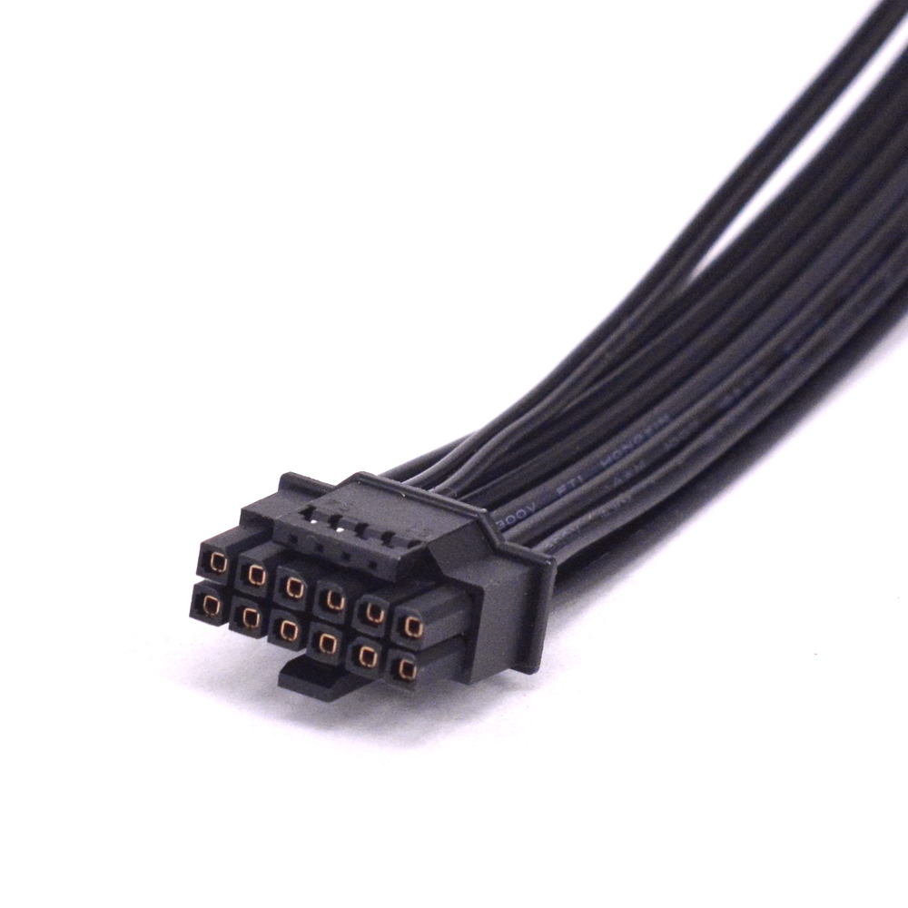 For Thermaltake TT smart SE530 - Dual 8Pin To 16Pin 12Vhpwr Cable review and price