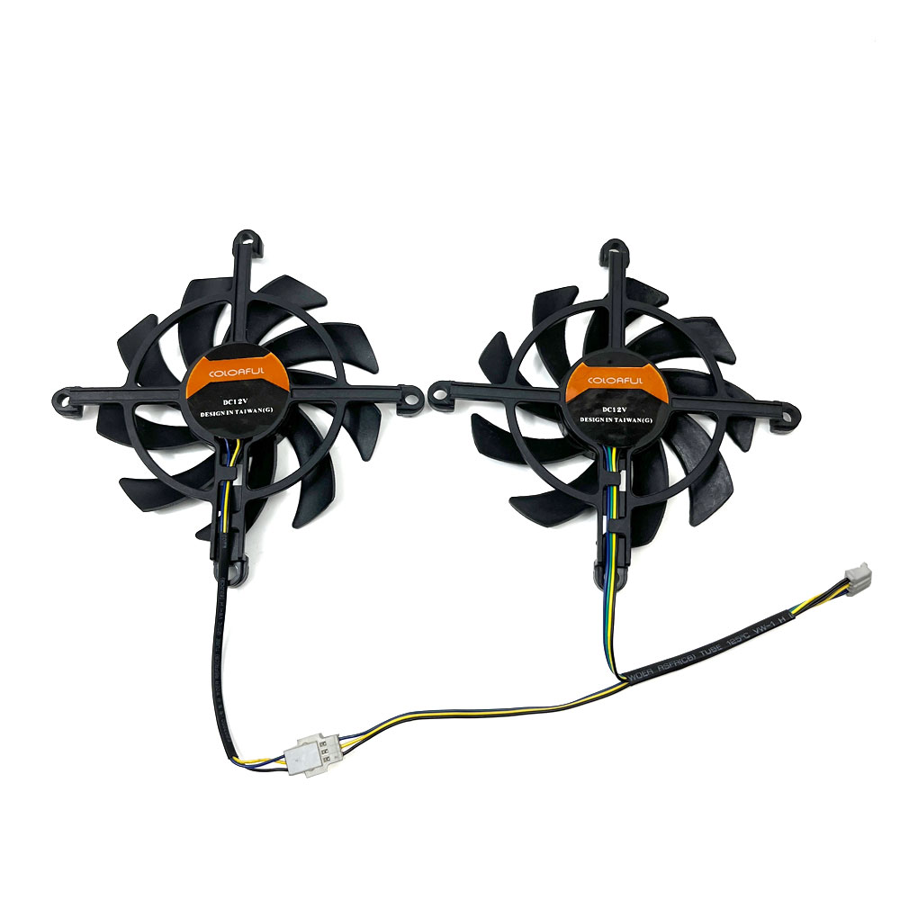 NEW 1SET 85MM 4PIN GPU Fan，For - Rtx 4080 Super 16Gb review and price
