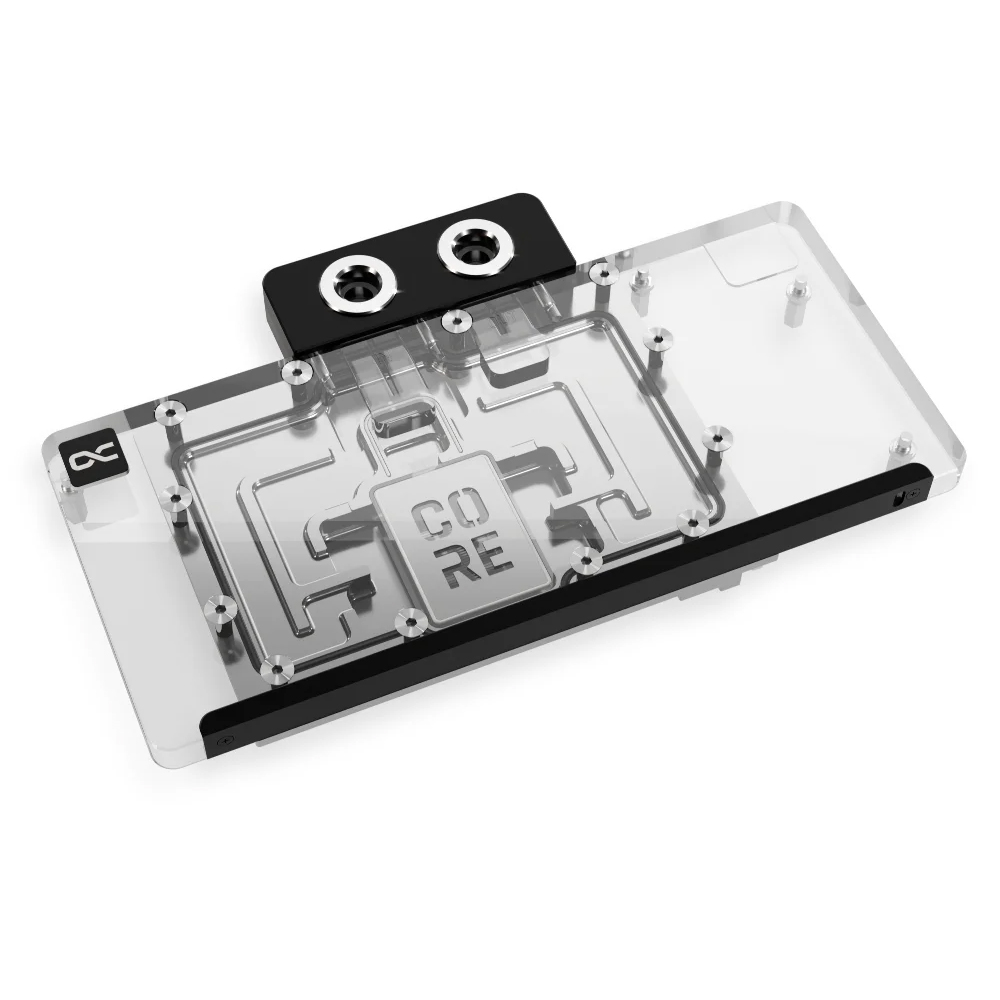 Alphacool Core GPU Water Block - Rx 9070 Xt review and price